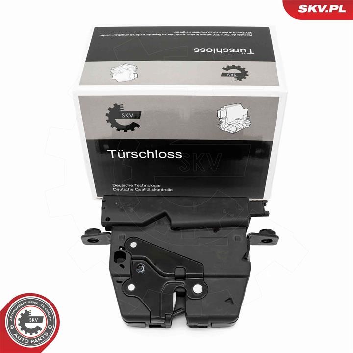 Car door lock BMW 4 series: 16SKV097 Esen SKV Rear Door Lock