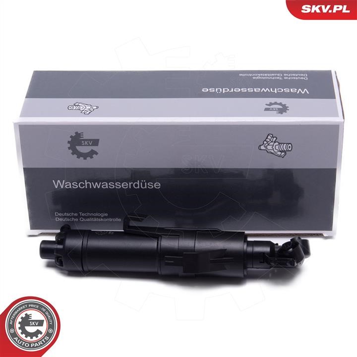 Headlamp washer jets Skoda Superb: 15SKV729 Esen SKV Washer Fluid Jet, headlight cleaning