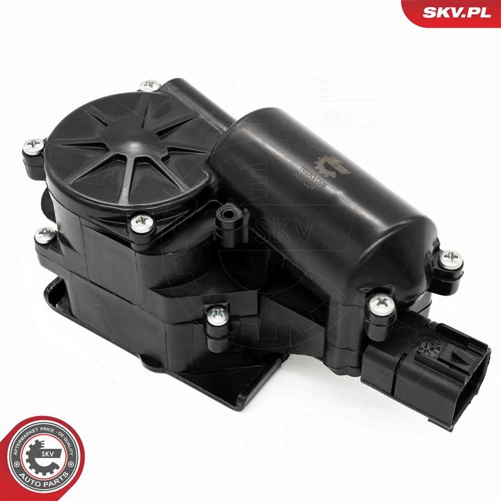 Rear Door Lock Esen SKV 16SKV099