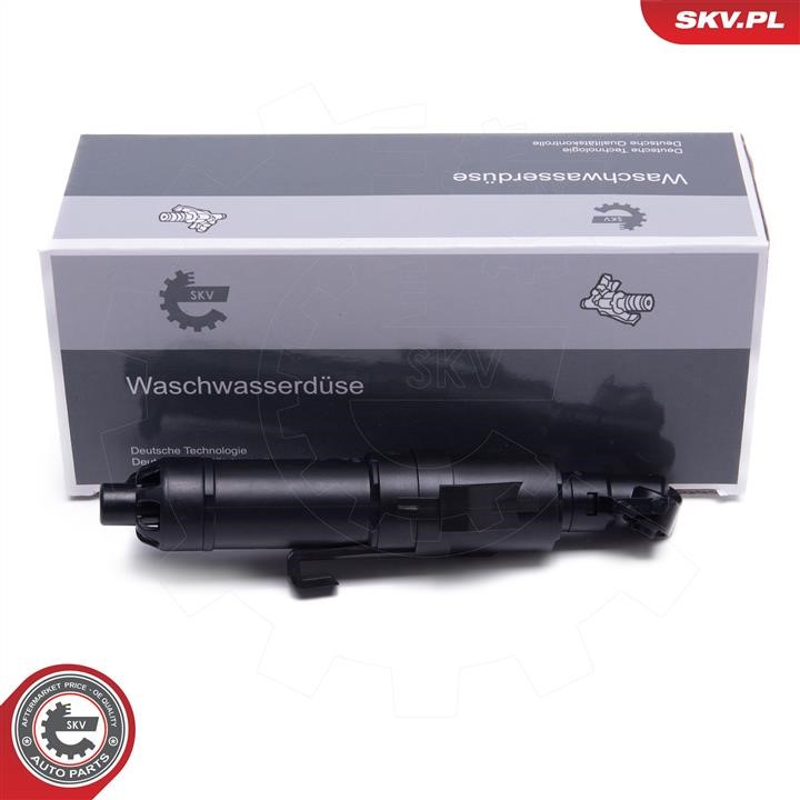 Headlamp washer jets Skoda Superb: 15SKV730 Esen SKV Washer Fluid Jet, headlight cleaning