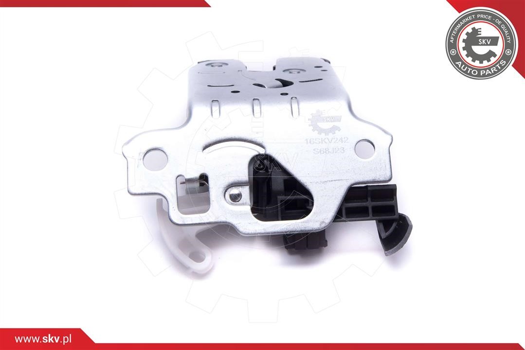 Tailgate lock Esen SKV 16SKV242