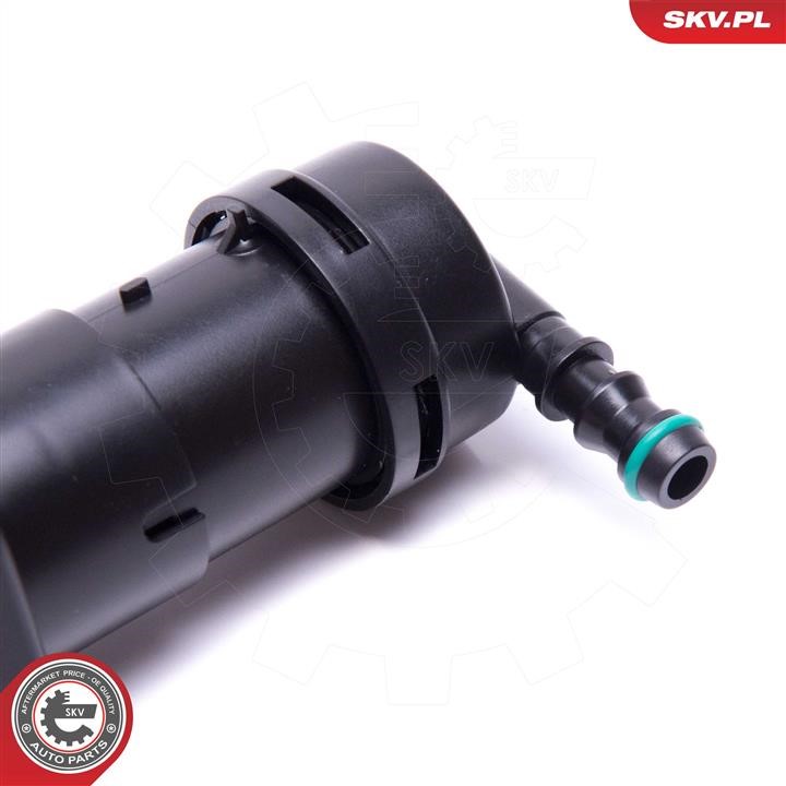 Washer Fluid Jet, headlight cleaning Esen SKV 15SKV660