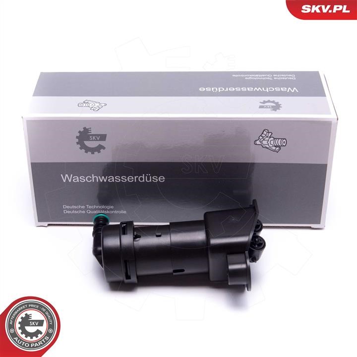15SKV660 Esen SKV Washer Fluid Jet, headlight cleaning