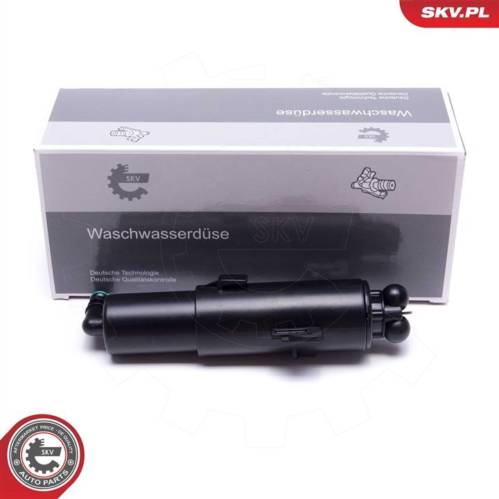 Headlamp washer jets Audi A4: 15SKV661 Esen SKV Washer Fluid Jet, headlight cleaning