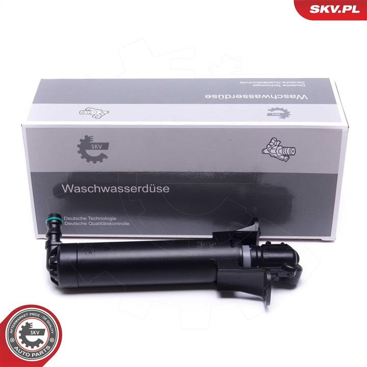 Headlamp washer jets Audi A3: 15SKV663 Esen SKV Washer Fluid Jet, headlight cleaning