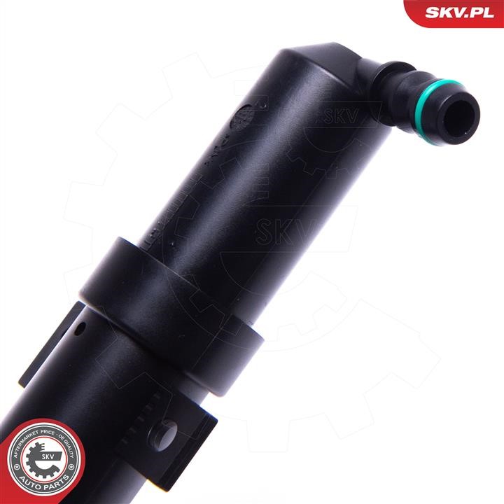 Washer Fluid Jet, headlight cleaning Esen SKV 15SKV704