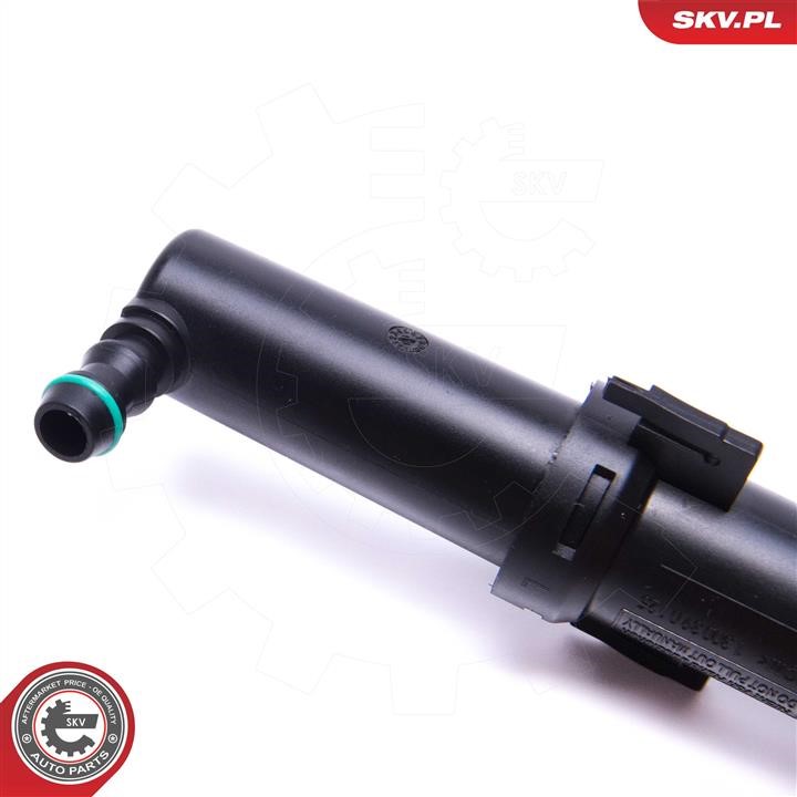 Washer Fluid Jet, headlight cleaning Esen SKV 15SKV667