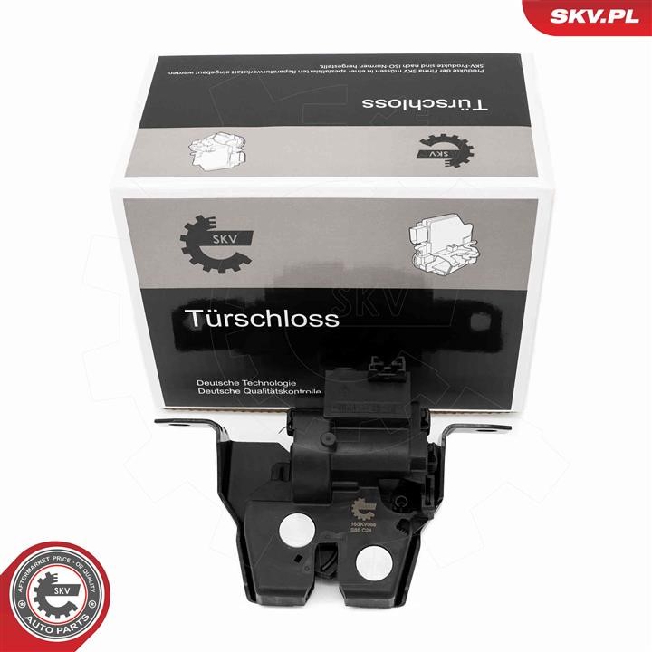 Car door lock Mini: 16SKV088 Esen SKV Rear Door Lock