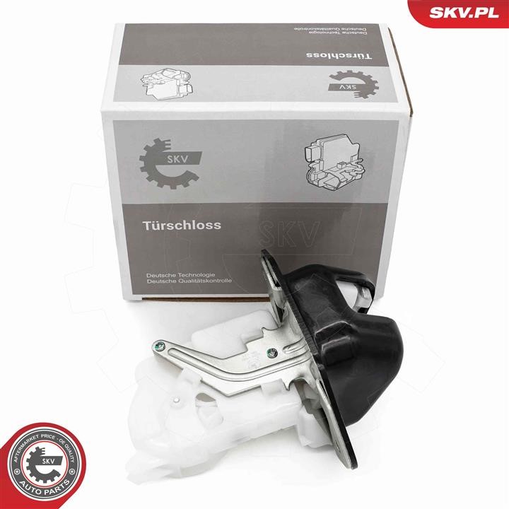 16SKV892 Esen SKV Tailgate lock
