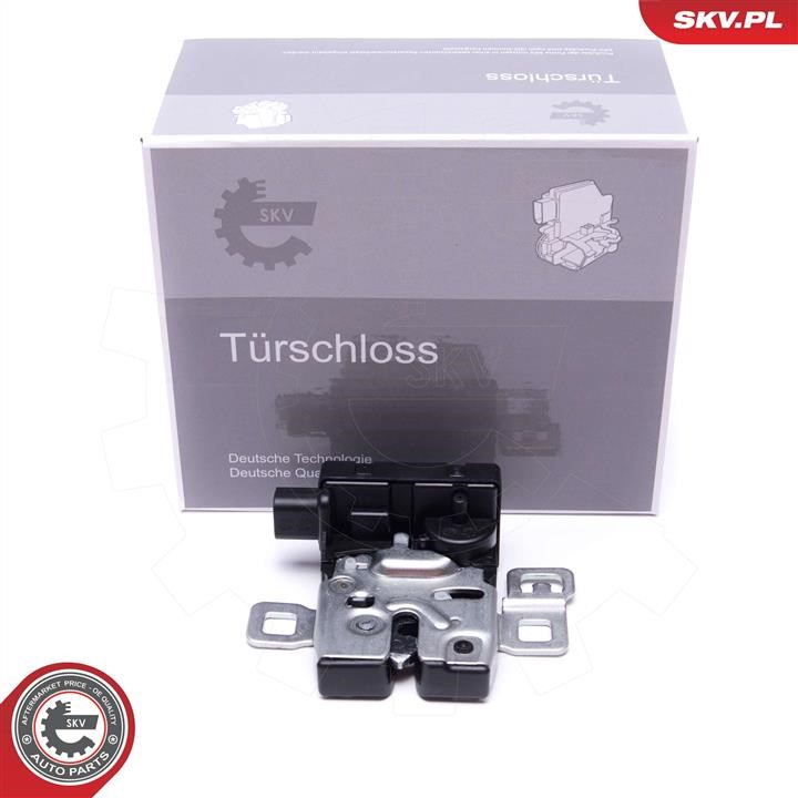 16SKV893 Esen SKV Tailgate lock