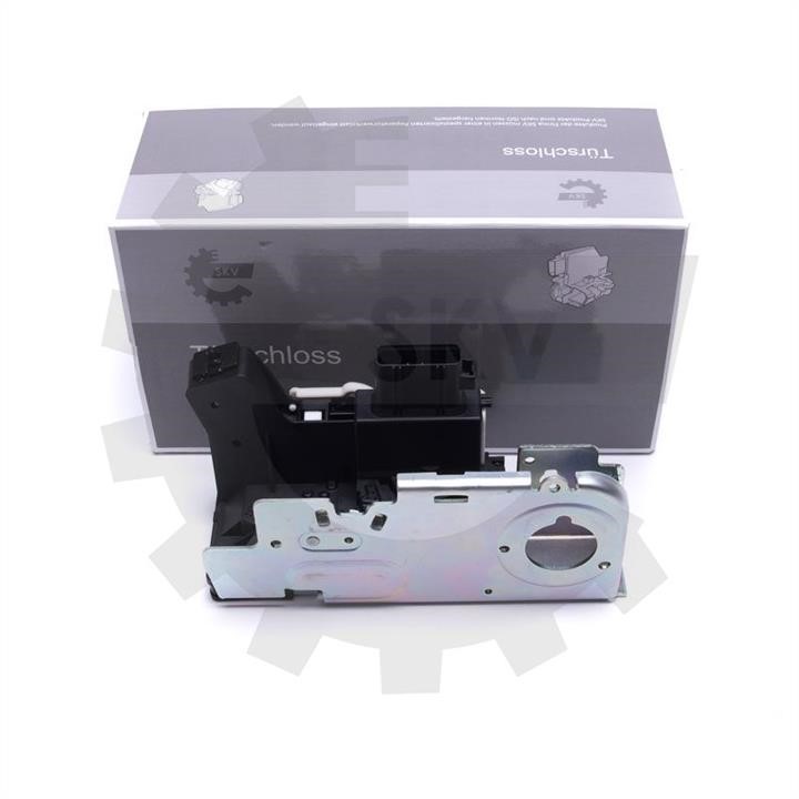 Boot lock Ford: 16SKV894 Esen SKV Tailgate lock