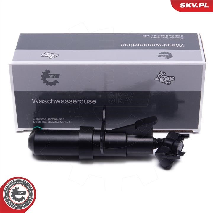 Headlamp washer jets Skoda: 15SKV713 Esen SKV Washer Fluid Jet, headlight cleaning