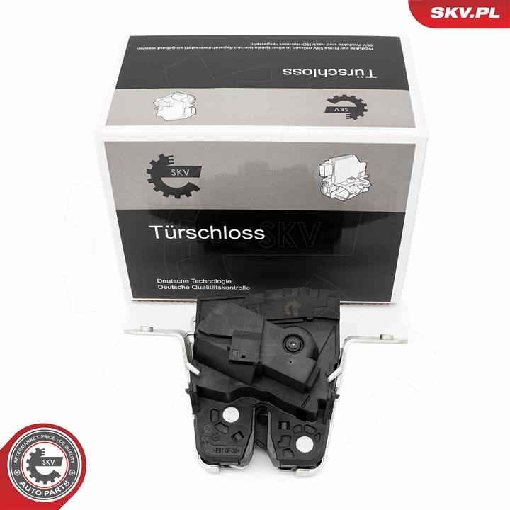Car door lock Mercedes GLA-Class: 16SKV091 Esen SKV Rear Door Lock