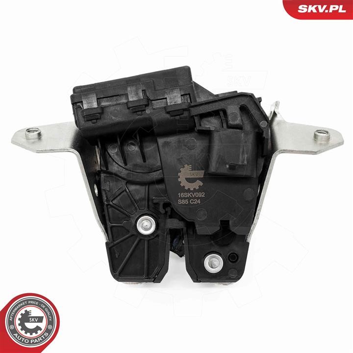 Rear Door Lock Esen SKV 16SKV092