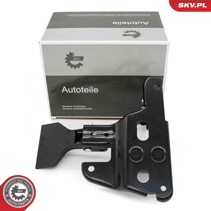 16SKV077 Esen SKV Rear Door Lock