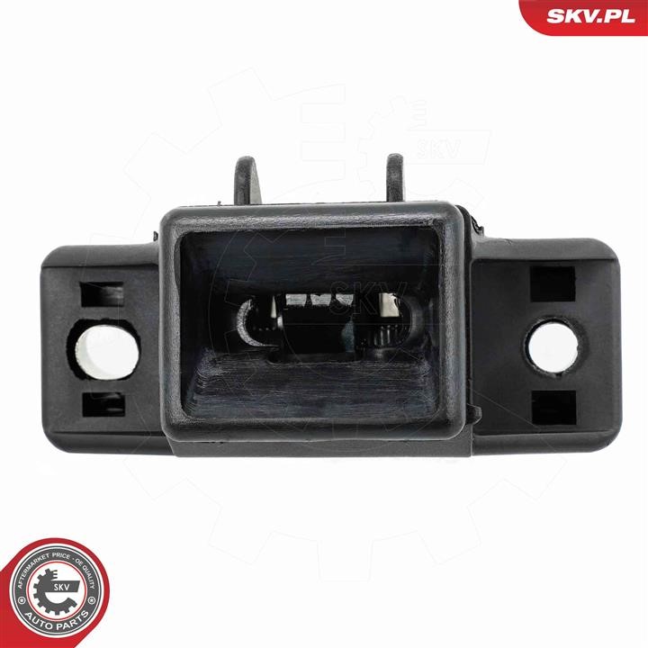 Rear Door Lock Esen SKV 16SKV938