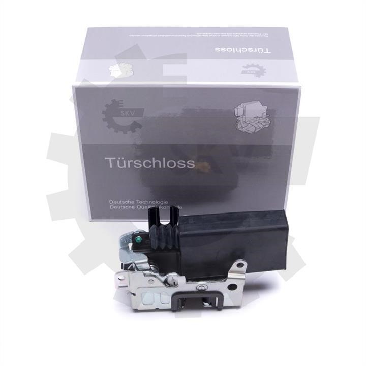 Car door lock Dacia Duster: 16SKV981 Esen SKV Door lock