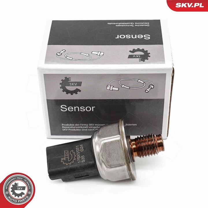Esen SKV 17SKV071 Sensor, fuel pressure 17SKV071 17SKV071 Esen SKV Sensor, fuel pressure