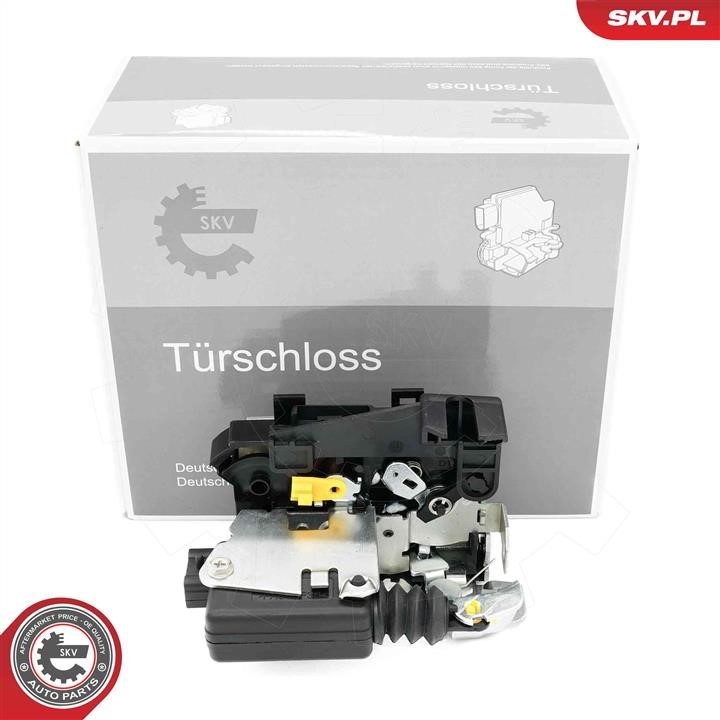 16SKV982 Esen SKV Door lock