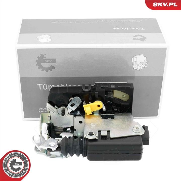 Car door lock Renault Sandero / Stepway: 16SKV983 Esen SKV Door lock