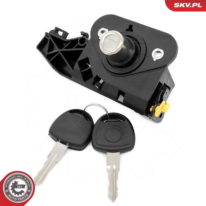 Rear Door Lock Esen SKV 16SKV993