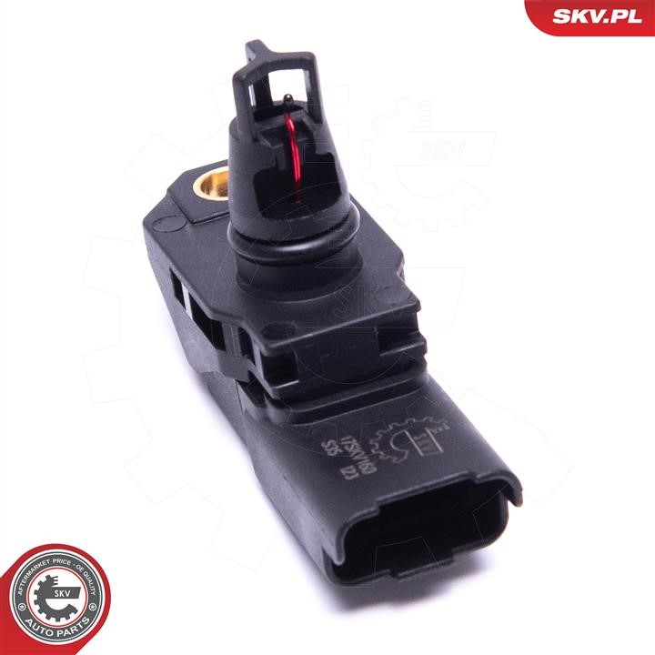 Sensor, intake manifold pressure Esen SKV 17SKV160