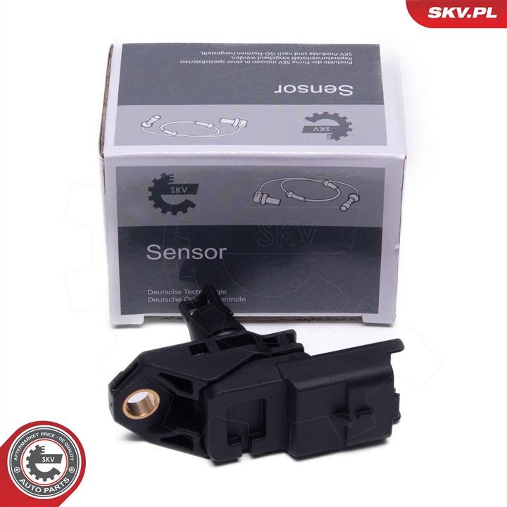 Esen SKV 17SKV160 Sensor, intake manifold pressure 17SKV160 17SKV160 Esen SKV Sensor, intake manifold pressure