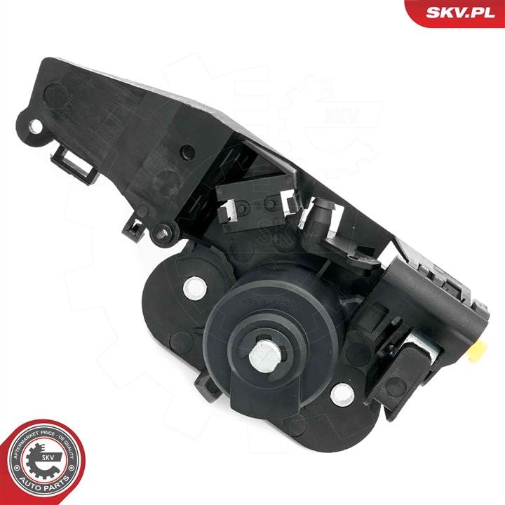 Rear Door Lock Esen SKV 16SKV993