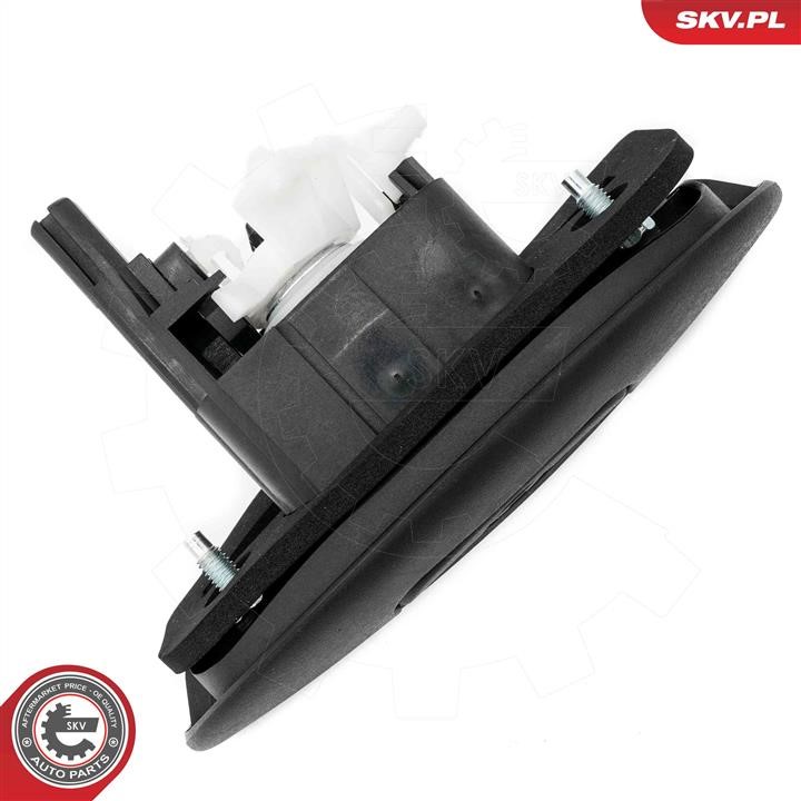 Rear Door Lock Esen SKV 16SKV998