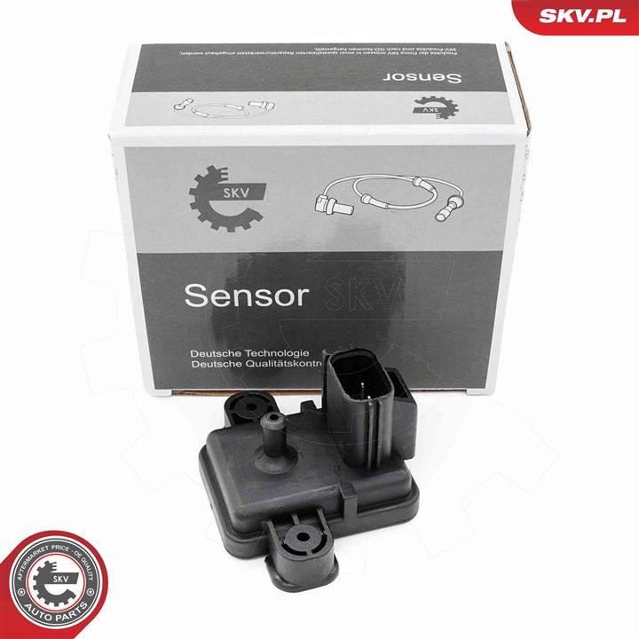 Esen SKV 17SKV096 Sensor, intake manifold pressure 17SKV096 17SKV096 Esen SKV Sensor, intake manifold pressure