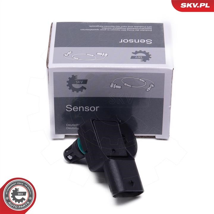 Esen SKV 17SKV164 Sensor, intake manifold pressure 17SKV164 17SKV164 Esen SKV Sensor, intake manifold pressure