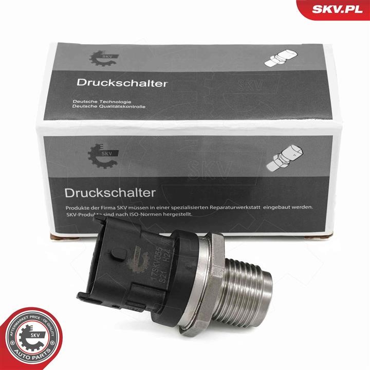 Esen SKV 17SKV055 Sensor, fuel pressure 17SKV055 17SKV055 Esen SKV Sensor, fuel pressure