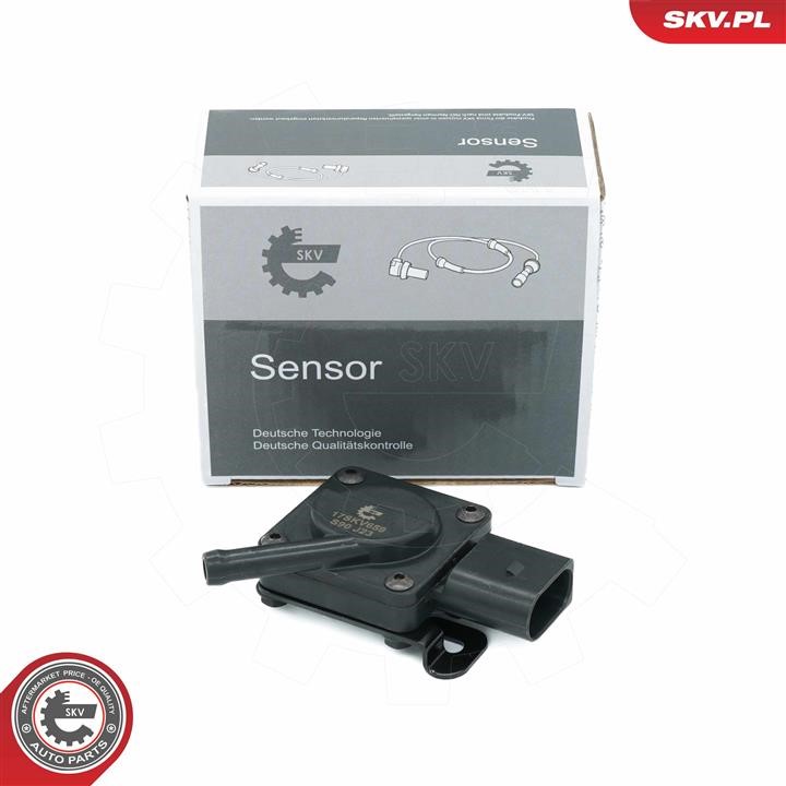 Esen SKV 17SKV659 Sensor, exhaust pressure 17SKV659 17SKV659 Esen SKV Sensor, exhaust pressure