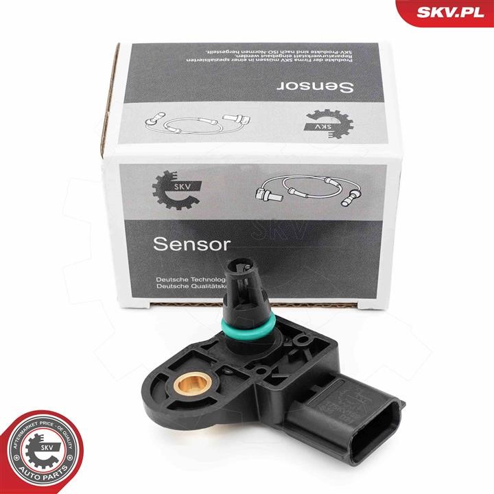 Esen SKV 17SKV169 Sensor, intake manifold pressure 17SKV169 17SKV169 Esen SKV Sensor, intake manifold pressure
