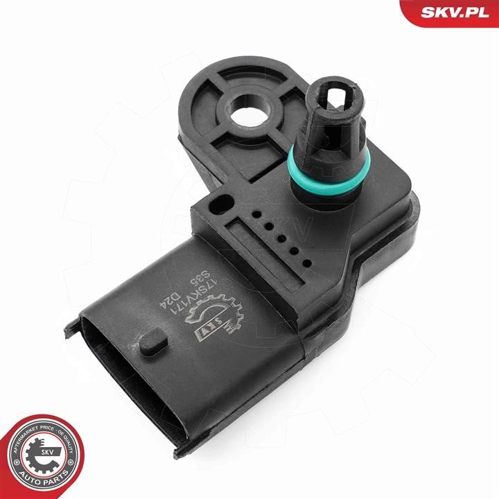 Sensor, intake manifold pressure Esen SKV 17SKV171