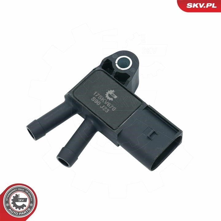 Esen SKV Sensor, exhaust pressure – price [object Object] PLN