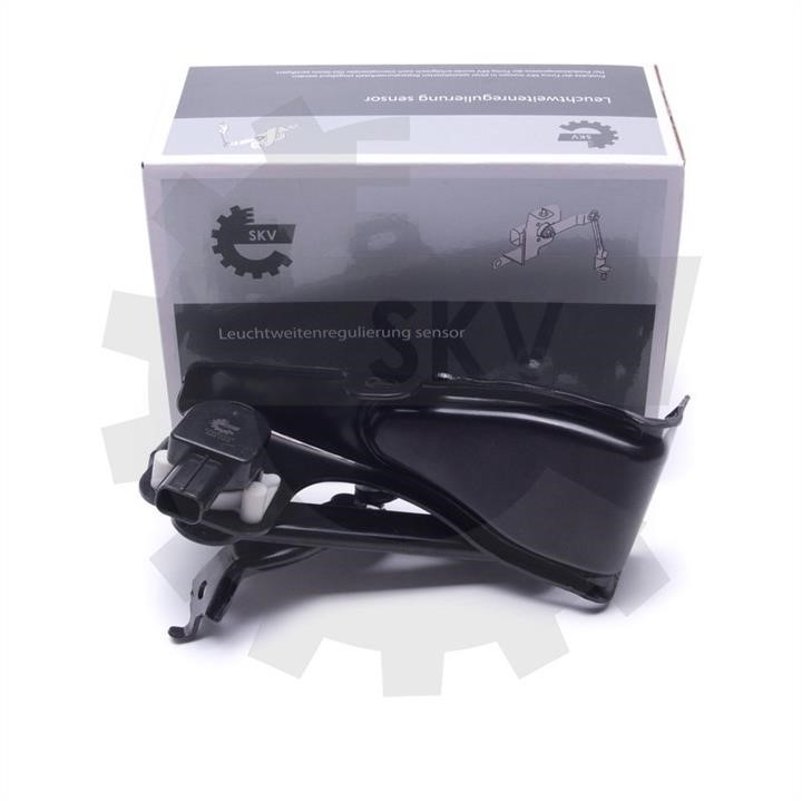 Esen SKV 17SKV715 Control Unit, air suspension 17SKV715 17SKV715 Esen SKV Control Unit, air suspension