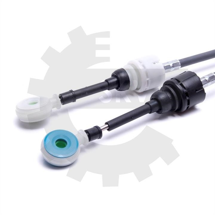 Cable Pull, manual transmission Esen SKV 27SKV153