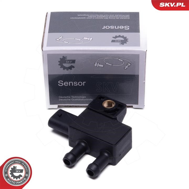 Esen SKV 17SKV800 Sensor, exhaust pressure 17SKV800 17SKV800 Esen SKV Sensor, exhaust pressure