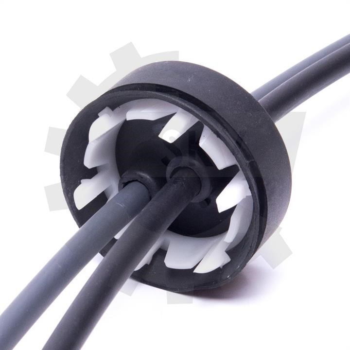 Cable Pull, manual transmission Esen SKV 27SKV154
