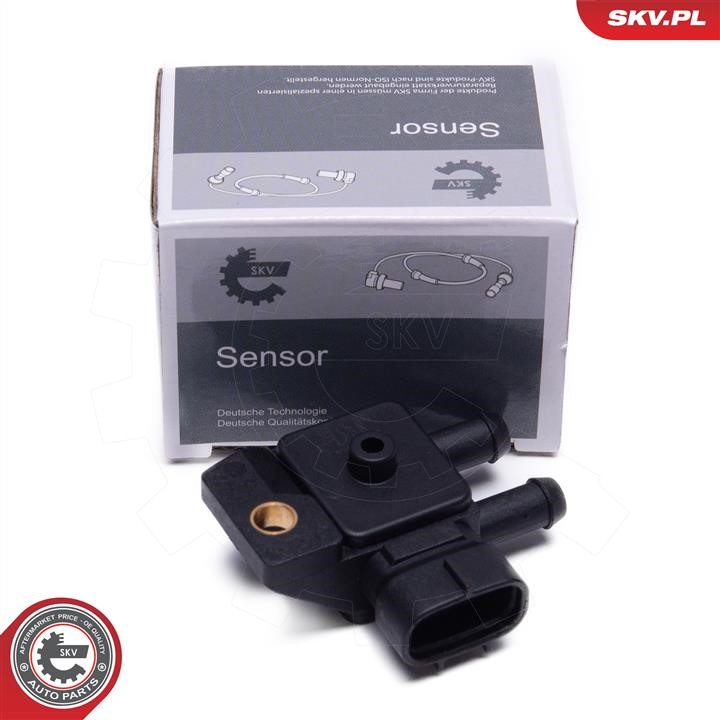 Esen SKV 17SKV802 Sensor, exhaust pressure 17SKV802 17SKV802 Esen SKV Sensor, exhaust pressure