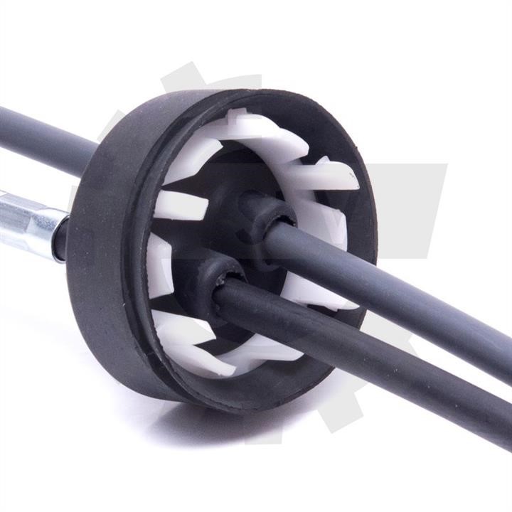 Cable Pull, manual transmission Esen SKV 27SKV156