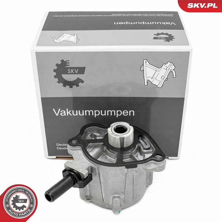 Vacuum pump Mercedes Sprinter: 18SKV069 Esen SKV Vacuum Pump, braking system