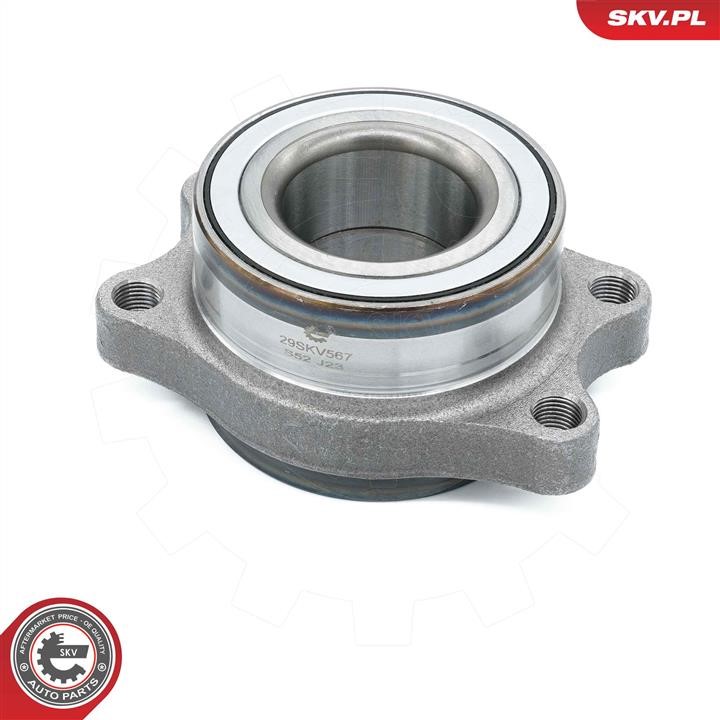 Wheel bearing kit Esen SKV 29SKV567