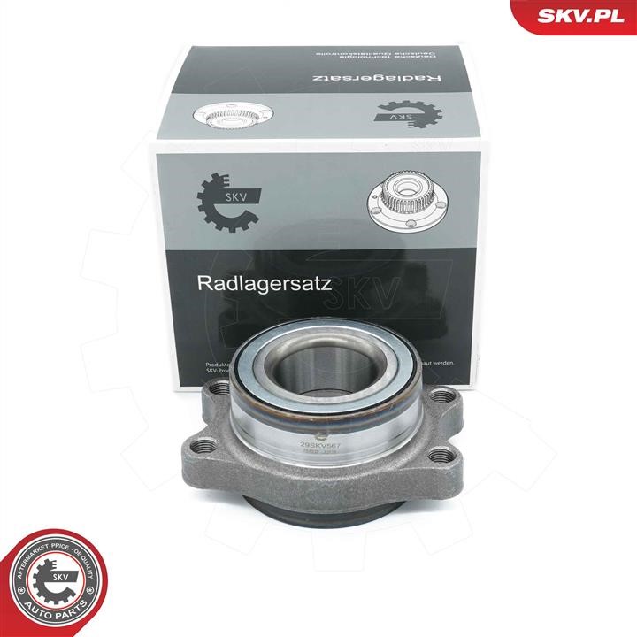 Esen SKV 29SKV567 Wheel bearing kit 29SKV567 29SKV567 Esen SKV Wheel bearing kit
