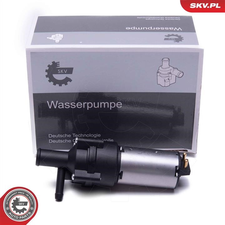 22SKV058 Esen SKV Auxiliary Water Pump (cooling water circuit)