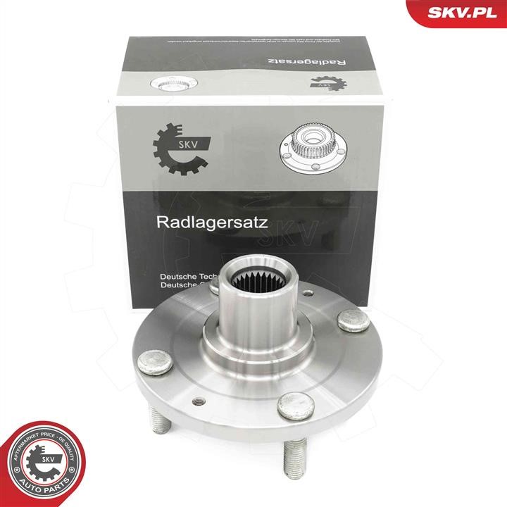 29SKV602 Esen SKV Wheel hub