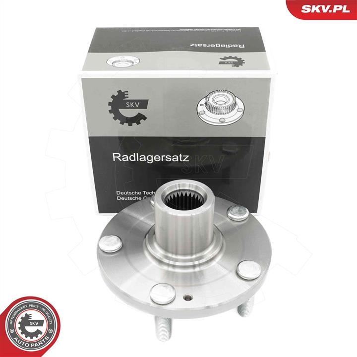 29SKV604 Esen SKV Wheel hub