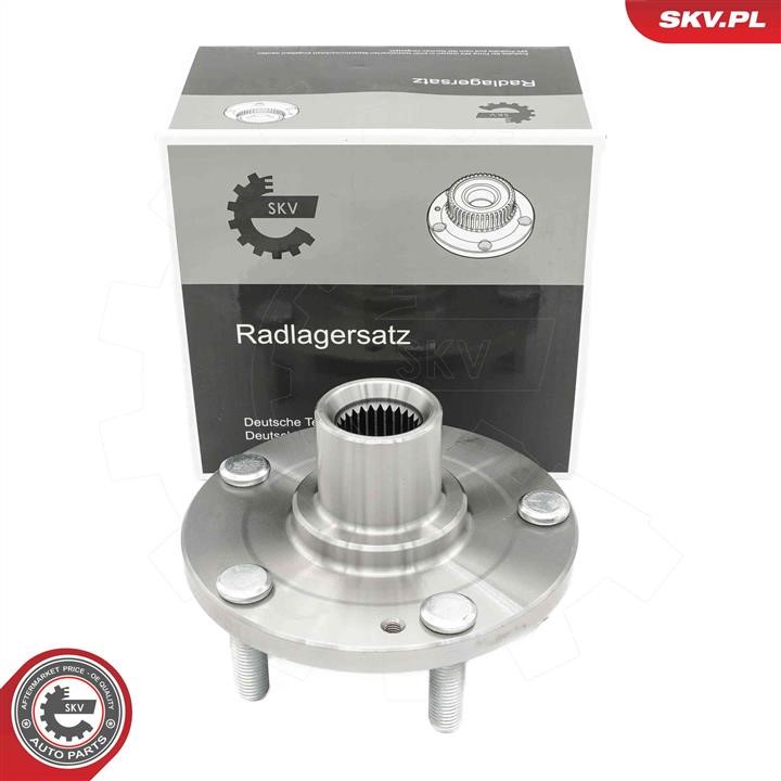 29SKV607 Esen SKV Wheel hub