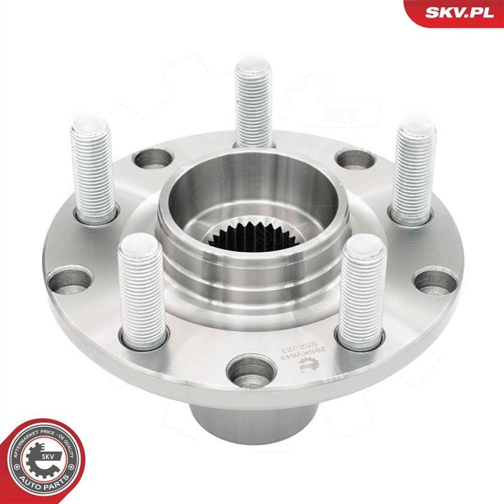 Wheel hub Esen SKV 29SKV643